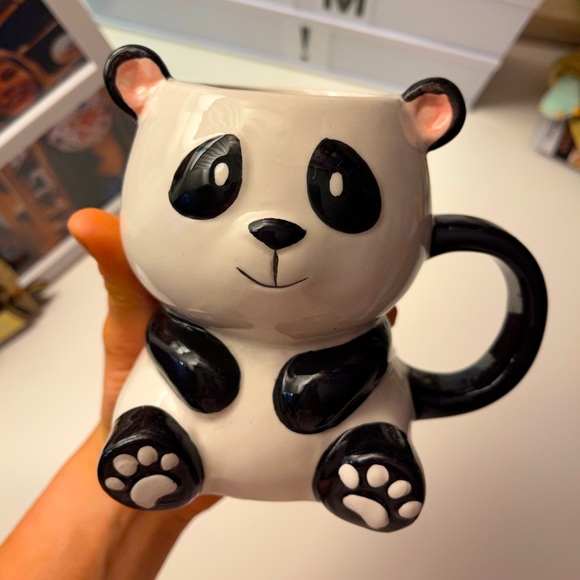 Panda Coffee Mug